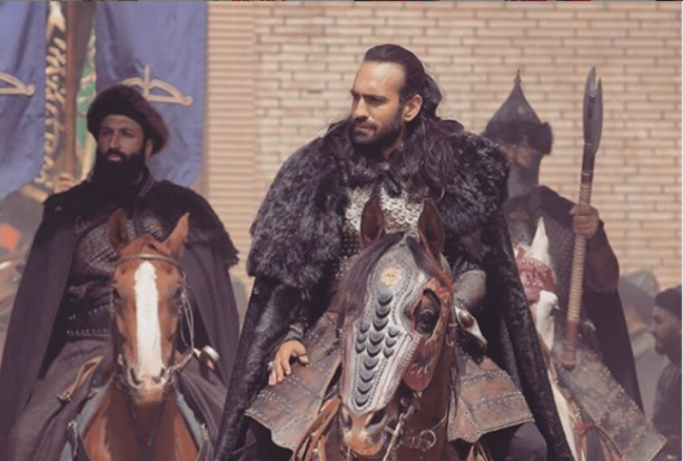 Foto - Uyanış Büyük Selçuklu oyuncusundan dikkat çeken açıklamalar! ‘Her geçen gün daha da…’