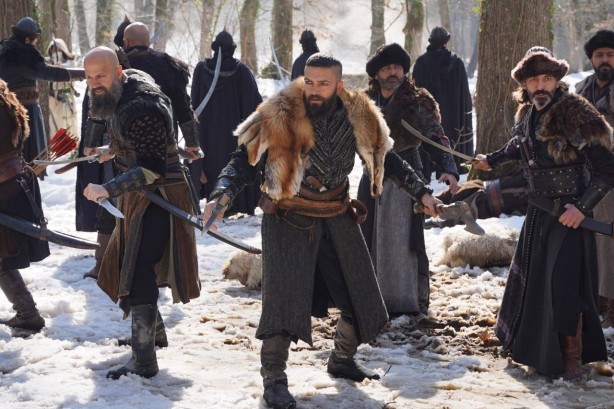 Foto - Uyanış Büyük Selçuklu oyuncusunun yeni dizisi belli oldu!