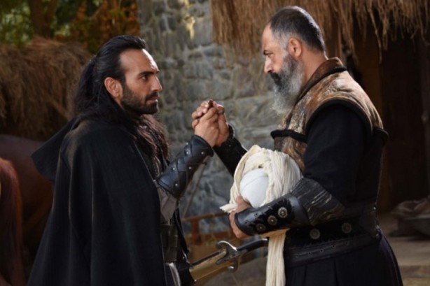 Foto - Uyanış Büyük Selçuklu ve Masumlar Apartmanı bu kez dünyayı salladı