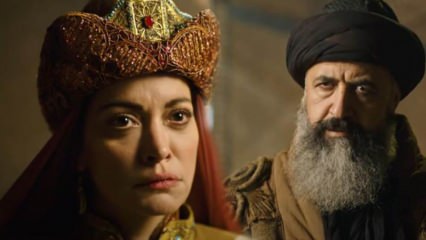 Foto - Uyanış Büyük Selçuklu zirveye bayrak dikti! Herkes Hasan Sabbah’ı konuştu