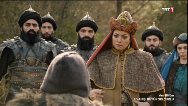 Foto - Uyanış Büyük Selçuklu zirveye bayrak dikti! Herkes Hasan Sabbah’ı konuştu