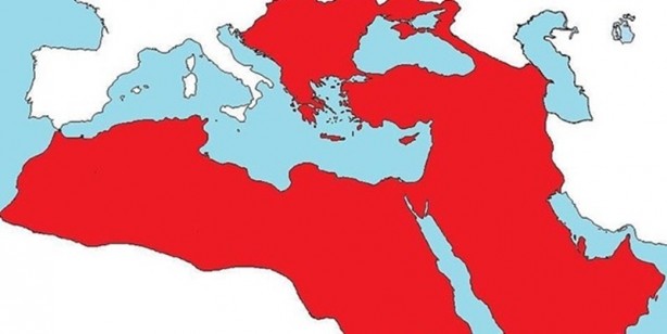 Foto - Uyanış Büyük Selçuklu'da 'Akdeniz' mesajı: Size yedi iklimi dar, cümle deryaları mezar ederiz!