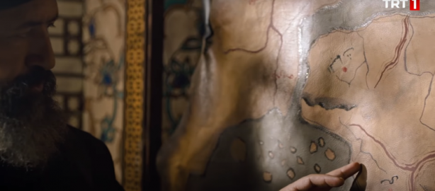 Foto - Uyanış Büyük Selçuklu'da 'Akdeniz' mesajı: Size yedi iklimi dar, cümle deryaları mezar ederiz!