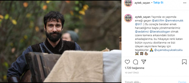 Foto - Uyanış Büyük Selçuklu'da ayrılık!