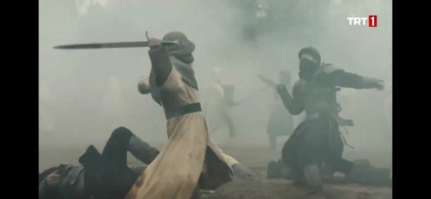 Foto - Uyanış: Büyük Selçuklu’da büyük sevinç! Yönetmen bizzat paylaştı