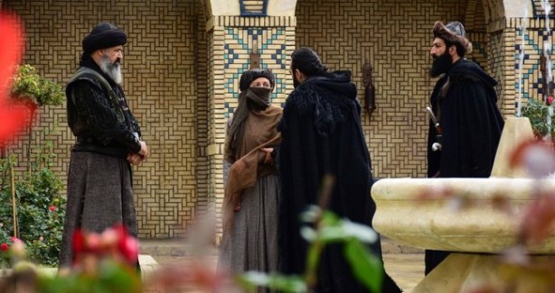 Foto - Uyanış: Büyük Selçuklu’da büyük sevinç! Yönetmen bizzat paylaştı