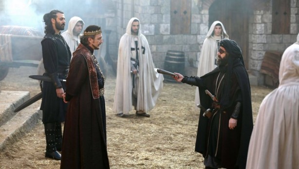 Foto - Uyanış: Büyük Selçuklu’da büyük sevinç! Yönetmen bizzat paylaştı