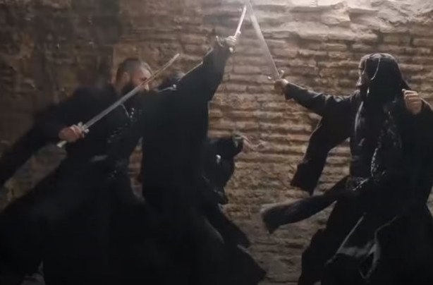 Foto - Uyanış: Büyük Selçuklu’da büyük sevinç! Yönetmen bizzat paylaştı