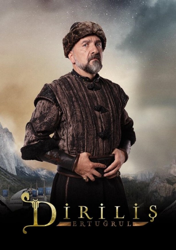 Foto - Uyanış Büyük Selçuklu'da flaş ayrılık! Diziye veda etti