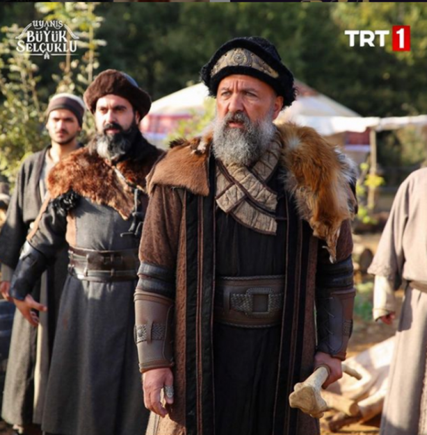 Foto - Uyanış Büyük Selçuklu'da flaş ayrılık! Diziye veda etti