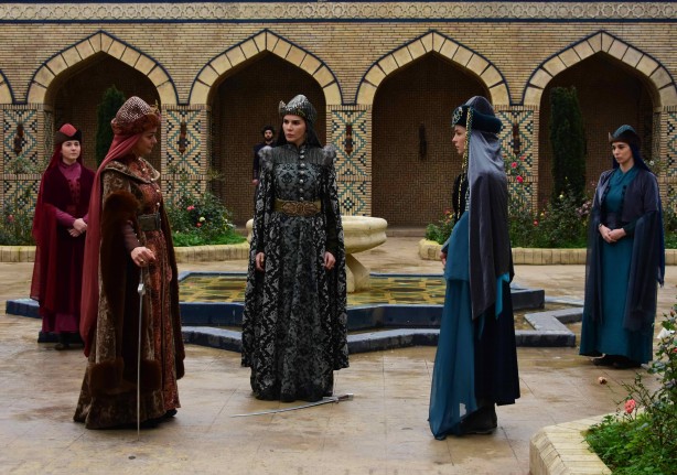 Foto - Uyanış Büyük Selçuklu'da herkes yanacak! Büyük sır açığa çıkıyor