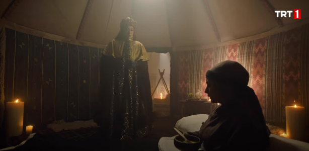 Foto - Uyanış Büyük Selçuklu'da kahreden ayrılık iddiası! İzleyenler yasa boğuldu