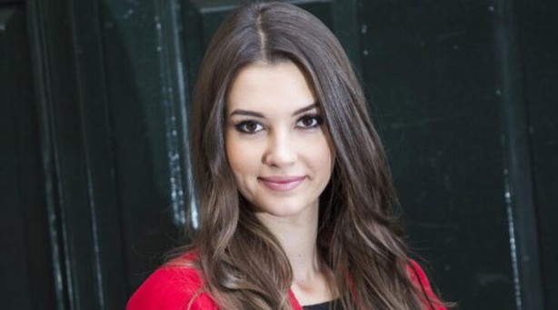 Uyanış Büyük Selçuklu’da Leyla Lydia Tuğutlu’dan sıkı talim