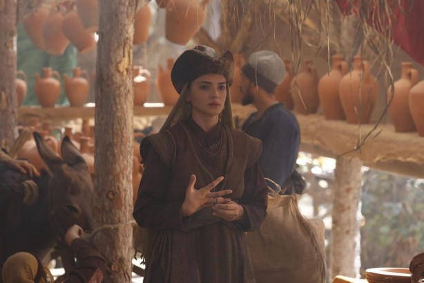 Foto - Uyanış Büyük Selçuklu'da şaşkına çevirecek ayrılık! 