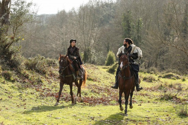 Foto - Uyanış Büyük Selçuklu’da yeni detay! Enselediler, ‘sıyrılacak’mı?