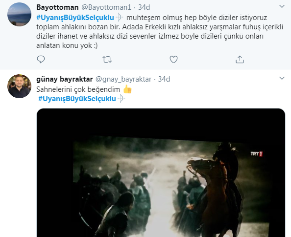 Foto - Uyanış: Büyük Selçuklu’dan dikkat çeken kareler! Sosyal medya ayağa kalktı