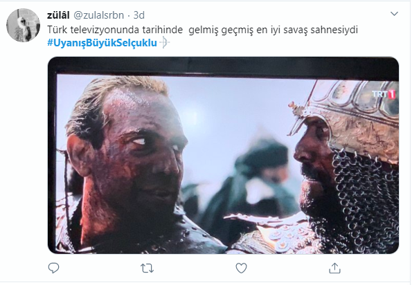 Foto - Uyanış: Büyük Selçuklu’dan dikkat çeken kareler! Sosyal medya ayağa kalktı