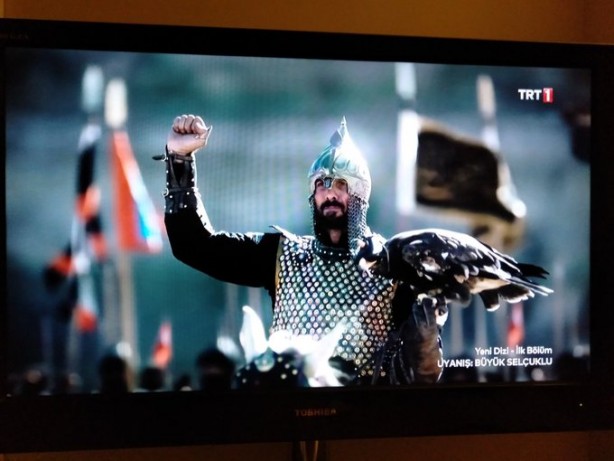 Foto - Uyanış: Büyük Selçuklu’dan dikkat çeken kareler! Sosyal medya ayağa kalktı