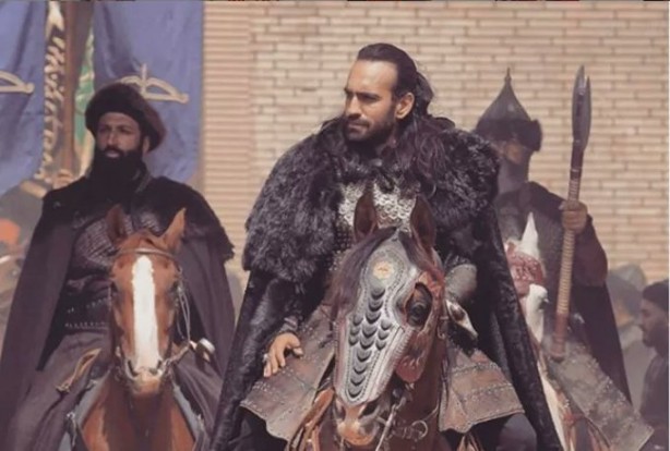 Foto - Uyanış: Büyük Selçuklu’dan dikkat çeken kareler! Sosyal medya ayağa kalktı