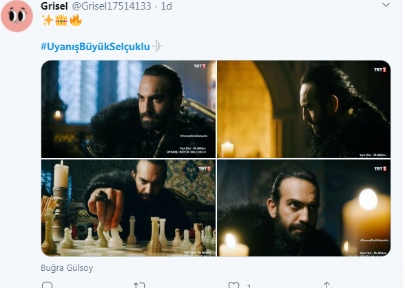 Foto - Uyanış: Büyük Selçuklu’dan dikkat çeken kareler! Sosyal medya ayağa kalktı