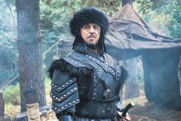 Foto - Uyanış: Büyük Selçuklu'dan Kuruluş Osman bombası! Sultan Melikşah'ın kardeşini oynayacak