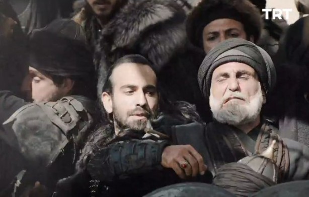 Foto - Uyanış Büyük Selçuklu'dan Teşkilat'a bomba transfer!