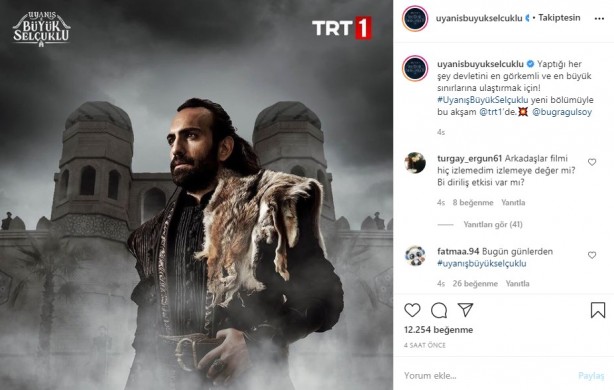 Foto - Uyanış: Büyük Selçuklu'dan yeni bölüme saatler kala paylaşım! 'Son sözümüzü demeden son nefesimizi vermeyeceğiz!'