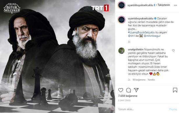 Foto - Uyanış: Büyük Selçuklu'dan yeni bölüme saatler kala paylaşım! 'Son sözümüzü demeden son nefesimizi vermeyeceğiz!'