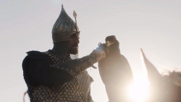 Foto - Uyanış Büyük Selçuklu’nun başrolü Buğra Gülsoy’dan yeni sürpriz