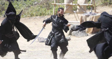 Foto - Uyanış Büyük Selçuklu’nun başrolü Buğra Gülsoy’dan yeni sürpriz