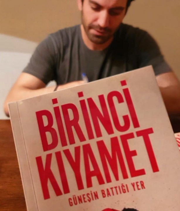 Foto - Uyanış Büyük Selçuklu’nun başrolü Buğra Gülsoy’dan yeni sürpriz