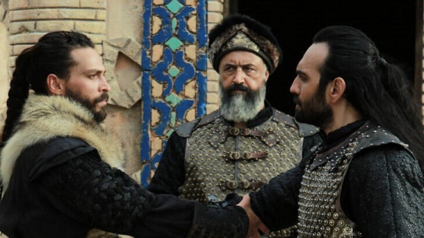 Foto - Uyanış Büyük Selçuklu'nun Nizamülmülk’ü Mehmet Özgür'den bomba itiraf!