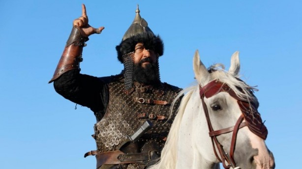 Foto - Uyanış Büyük Selçuklu'nun Nizamülmülk’ü Mehmet Özgür'den bomba itiraf!