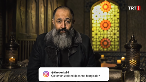 Foto - Uyanış Büyük Selçuklu'nun Nizamülmülk’ü Mehmet Özgür'den bomba itiraf!