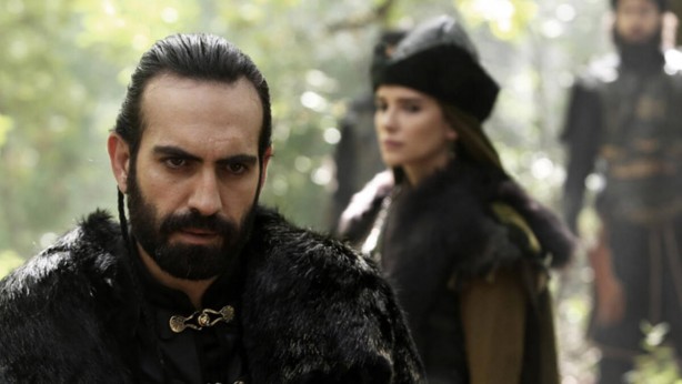 Uyanış Büyük Selçuklu'nun 'Elçin Hatun'u paylaştı! Peş peşe yorumlar geldi