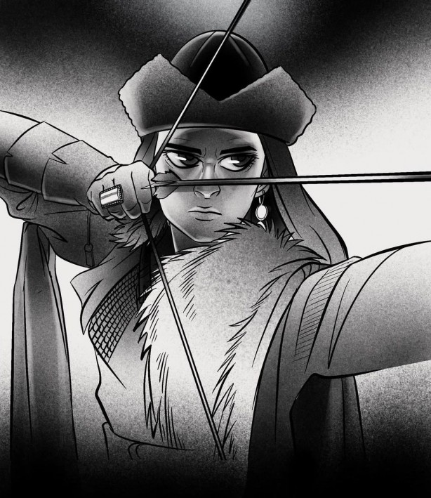 Foto - Uyanış Büyük Selçuklu'nun 'Elçin Hatun'u paylaştı! Peş peşe yorumlar geldi