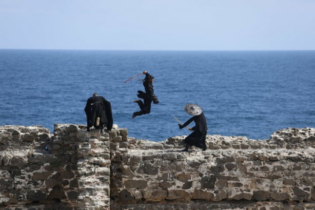 Foto - Uyanış Büyük Selçuklu’nun ‘Sencer’inden dizi sektörüne damga vuran sözler! ‘Düğüm onda çözülecek…’