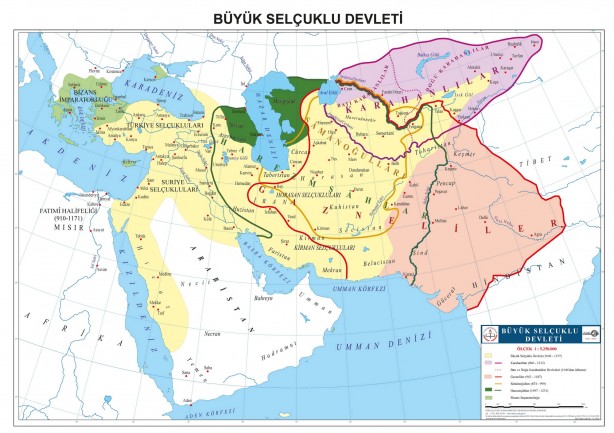 Foto - Uyanış: Büyük Selçuklu'ya damga vurdu! Sencer sultan oluyor