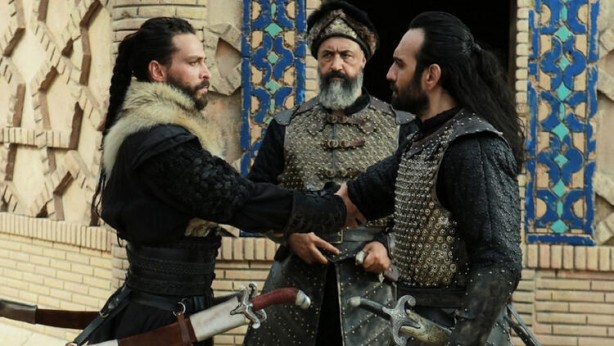 Uyanış: Büyük Selçuklu'ya damga vurdu! Sencer sultan oluyor