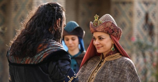 Foto - Uyanış Büyük Selçuklu'ya yeni katıldı! Zübeyde Hatun'un gerçekteki ölümü herkesi şoke edecek