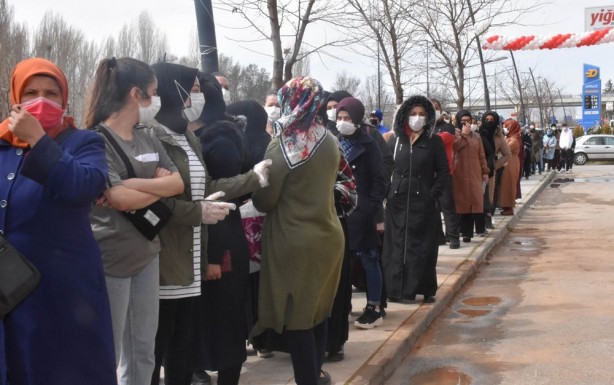 Foto - Uyarılar dinlenmedi! Marketin faaliyeti durduruldu