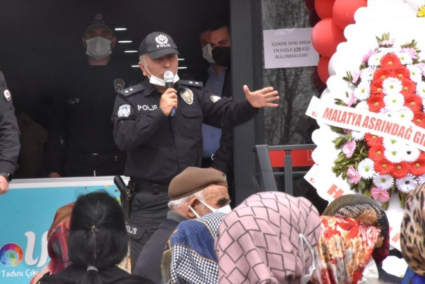 Uyarılar dinlenmedi! Marketin faaliyeti durduruldu