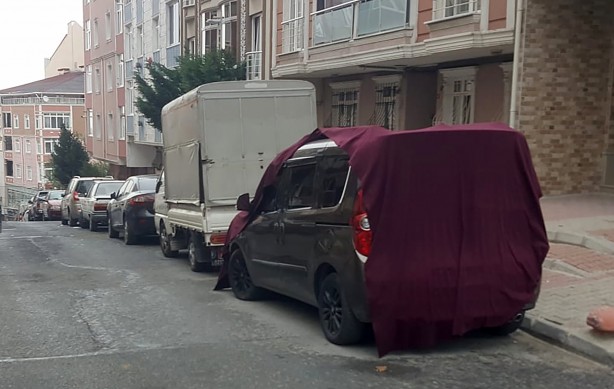 Foto - Uyarılar peş peşe yapılıyordu! Dolu hazırlıkları tamamlandı