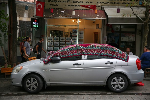 Foto - Uyarılar peş peşe yapılıyordu! Dolu hazırlıkları tamamlandı