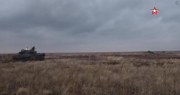 Foto - Uydu görüntüleri damga vurdu! İki ülke arasında yeni kriz çıkabilir… Javelin füzeleri hazır