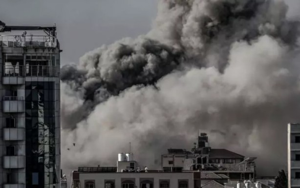 Foto - Uydu görüntüleri ele verdi! Alçak İsrail’in planı ifşa oldu