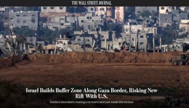 Foto - Uydu görüntüleri ele verdi! Alçak İsrail’in planı ifşa oldu