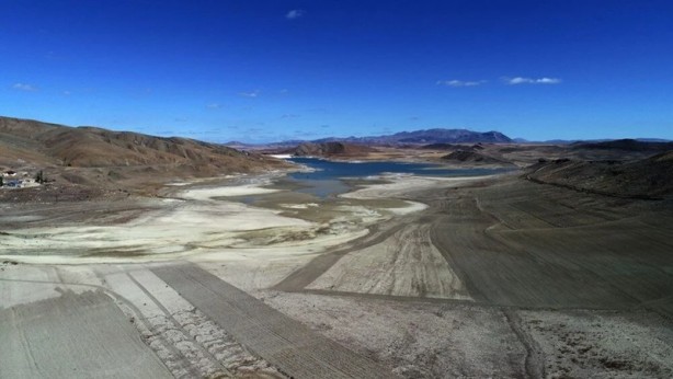 Foto - Uydu görüntülerine bile yansıdı! Endişelendiren görüntü
