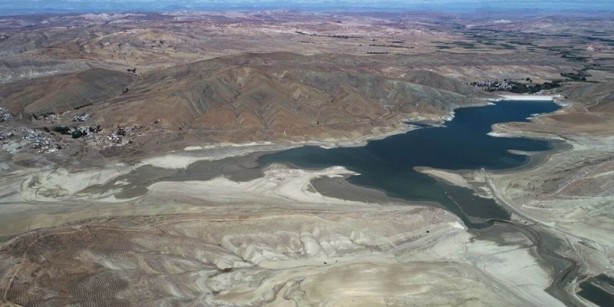 Foto - Uydu görüntülerine bile yansıdı! Endişelendiren görüntü