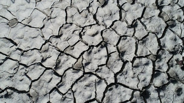 Foto - Uydu görüntülerine bile yansıdı! Endişelendiren görüntü